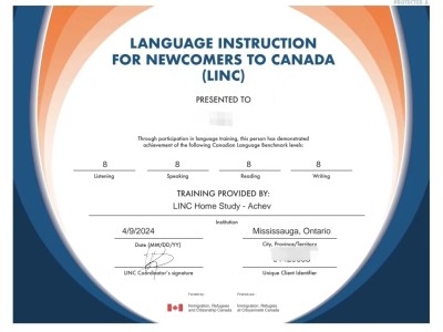 Finally graduated from Linc